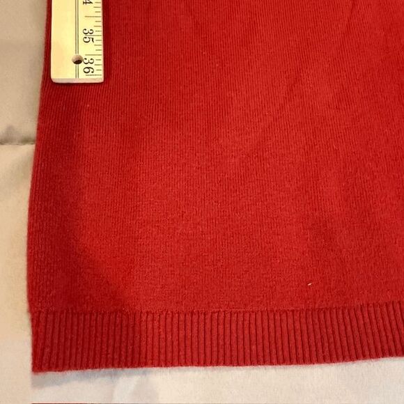 NBD Yael Cut Out Dress Sexy Open Back Deep Red Stretch Knit Size XS - Picture 10 of 11